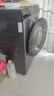 米家小米12KG洗烘一体滚筒洗衣机超大容量 全自动节能一级能效以旧换新XHQG120MJ101    实拍图