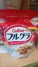卡乐比 日本进口水果麦片原味袋装 高膳食纤维营养谷物早餐冲饮 380克X1袋 实拍图