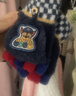 汪汪队立大功（PAW PATROL）儿童手套秋冬季可拆分宝宝五指手套保暖男女童小学生全指PA1862H 实拍图