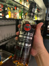 百加得黑朗姆酒 洋酒 莫吉托 基酒调酒 500ml 实拍图
