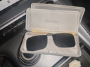 卡仕曼近视墨镜夹片式偏光太阳镜防远光夜视开车驾驶男女款日夜两用套装 实拍图