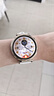 HUAWEI WATCH GT 5 珍珠白41mm华为智能手表情绪健康助手玄玑感知系统 实拍图