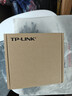 普联（TP-LINK）1200M 5G双频无线面板AP路由器86型企业酒店别墅全屋wifi接入POE供电AC管理AP1202I-PoE薄款深空银 实拍图