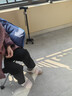 袋鼠医生拐杖老人专用四脚医用拐棍 骨折助行器稳固防摔手杖 加厚铝合金  实拍图