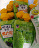 亨氏（Heinz）宝宝婴儿辅食水果苹果香芒香蕉黑加仑各3种口味果汁泥套装 120g*6 实拍图