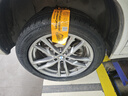 德国马牌（Continental）防爆胎 245/50R19 105W XL FR UX7 SSR 适配宝马X3 宝马 X4 实拍图