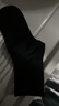 猫人棉袜男士袜子男纯棉100%秋冬中筒袜男袜吸汗透气商务3黑2深灰 实拍图