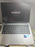 荣耀笔记本电脑magicbook X14轻薄本商务本商用办公本学生手提pro X14 | i5标压12450H 16G 1TB 实拍图