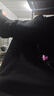 361°运动裤男士秋冬季加绒保暖休闲卫裤束脚跑步长裤子男652344704D-5 实拍图
