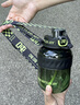 吨吨BOTTLED JOY渐变酷吨吨桶大容量水杯子运动水壶塑料杯酷黑绿600ml 实拍图