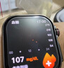 光昔 华为机适用无创测血糖血压手表免采血尿酸血脂健康监测仪血氧心率运动睡眠智能通话NFC手环 曜石黑-钢带【健康微体检+蓝牙通话+NFC】 实拍图