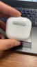 Apple/苹果 AirPods 4 搭配USB-C充电盒 苹果耳机 蓝牙耳机 适用iPhone/iPad/Mac 四代 实拍图