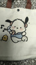 小熊帆布包女学生便携上班帆布兜手提包手拎便当帆布袋 帕恰狗（带按扣）活动 实拍图