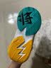361°春秋361°悍将|儿童篮球鞋春秋实战3-7岁旋钮扣篮球鞋 黑3226秋 实拍图