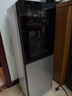 美的（Midea）饮水机茶吧机家用上置式净水机一体客厅立式国家补贴桶装宿舍办公室YR1002S-X【钢化玻璃双开门】 实拍图