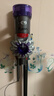 戴森（DYSON）V8无绳吸尘器【升级款】手持无线吸尘器 除螨 宠物 家庭适用 实拍图