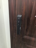 凯利莱双摄掌静脉智能门锁家用指纹锁全自动电子锁密码锁入户门密码门锁 实拍图
