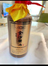 金沙回沙酒 酱酒七星 酱香型白酒 53度 500ml 单瓶装   纯粮口粮酒 实拍图