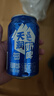 天润（terun）奶啤 新疆特产牛奶二次发酵 无酒精啤酒特色乳酸菌风味含乳乳饮料 奶啤300ml(百香果味6罐+原味6罐) 实拍图