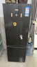 TCL 171升双开门二门双温区节能二级能效节能低音养鲜冰箱小型便捷租房迷你冰箱国家补贴R171L1-B 实拍图