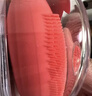 斐珞尔（FOREO）露娜洁面仪LUNA Play Plus2玩趣增強版电动洗脸仪温和清洁按摩 活力桃红 不可充电 实拍图