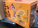 丹夫黄油芝士华夫饼480g中秋礼盒糕点蛋糕面包送长辈健康早餐茶点零食 实拍图