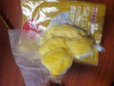 佳农泰国冷冻 金枕榴莲肉  净重250g/盒 单盒装 榴莲 生鲜水果 实拍图