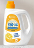 碗伴美的旗下 洗碗机用洗碗粉1kg 洗碗机洗涤剂洗碗机耗材双倍抗水垢 实拍图