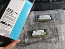 联想（Lenovo）拯救者原装 64G（32Gx2） DDR5 5600 频率 笔记本内存条 三星成品条 AI电脑原装 高容量 五代 实拍图