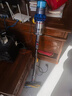 戴森（DYSON）V15 Detect Fluffy无绳吸尘器新一代蓝色【原装进口】手持无线 除螨 宠物家庭适用  实拍图