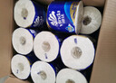 维达（Vinda）有芯卷纸 蓝色经典4层160克*27卷 厚韧耐用 卫生纸卷筒纸纸巾整箱 实拍图