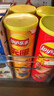 乐事（Lay's）无限薯片 104g*3罐 组合装（番茄+原味+烤肉）膨化食品 休闲零食 实拍图