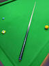 恒艺天工墨子一二南匠星菱台球杆小头中式黑八8斯诺克台球 南匠致远【梦皮头+铝合金杆盒】 实拍图
