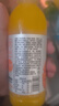 百乐洋芒果汁 0脂 果味果汁饮料 360ml*2瓶【品尝】 实拍图