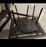 Tenda腾达路由器千兆WiFi6高速满血穿墙王信号增强无线家用Mesh全屋WiFi全千兆网口路由器AX12Pro 实拍图