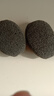 众福缘 磨脚石搓脚板洗脚火山石去死皮老茧家用美脚底后跟浮石磨足部石头【2枚装】 火山石两枚 实拍图