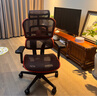 Ergonor保友金豪b雄鹰 人体工学椅 电脑椅 电竞椅办公椅子可躺老板椅 【金豪雄鹰X9】赤道红 实拍图