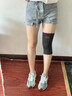 李宁护膝运动保暖男女士老寒腿跑步半月板损伤关节炎专用登山篮羽毛球 实拍图