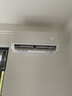 奥克斯（AUX）大1匹 省电侠Pro 新一级能效 家用变频冷暖两用 挂壁式空调挂机KFR-26GW/BpR3AES1(B1) 实拍图