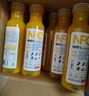 农夫山泉100%纯果汁NFC番石榴(芭乐)混合汁300ml*10瓶中秋礼盒鲜果饮料 实拍图