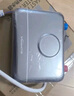 万和（Vanward）即热式电热水器小厨宝5500W迷你家用电热水加热器省电集成免储水不限水量过水热水宝 5500W 星云灰+小厨宝+配件礼包 实拍图