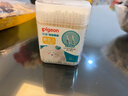贝亲（Pigeon）婴儿棉签 细轴棉棒 耳孔清洁棉签 肚脐清洁棉签 180支装 KA01 实拍图