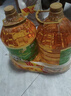  福临门 食用油 非转基因压榨玉米油6.18L×2桶 实拍图