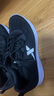 特步运动鞋男跑步鞋冬季网面透气轻便减震正品男子跑鞋休闲鞋子黑色 实拍图