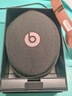 beats Solo3 Wireless 头戴式 蓝牙无线耳机 手机耳机 游戏耳机 玫瑰金 实拍图
