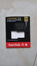 闪迪（SanDisk）128GB TF(MicroSD)内存卡 4K极速金卡A2 V30 U3行车记录仪 运动相机无人机 监控存储卡 读190MB/s 实拍图