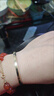 丹尼尔惠灵顿（DanielWellington）dw手镯女 经典玫瑰金小号开口手镯生日礼物送女友 实拍图