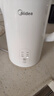 美的（Midea）电热水壶烧水壶自动断电保温一体 恒温壶食品304不锈钢 长效保温 1500W快速加热1.5升 SH15X301 实拍图