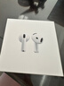 Apple/苹果【两年AC+套装版】AirPods 4 搭配USB-C充电盒 苹果耳机 蓝牙耳机 适用iPhone/iPad/Mac 四代 实拍图