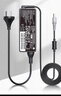 e磊 笔记本充电器联想ThinkpadT430S/X201/X220/X230/R61/X60/X61T电脑适配器20V3.25A65W电源线圆口 实拍图